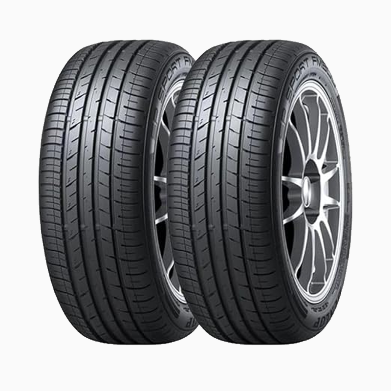Kit 2 Pneus Aro 15 185/60R15 SP Sport FM800 88H