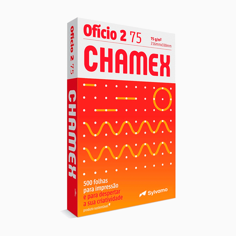 Papel Sulfite, A4, 75 Gramas, Pacote De 300 Folhas
